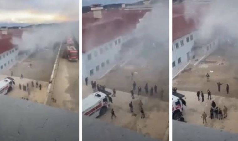 Bakanlıktan 'Hatay Cezaevi' açıklaması: Firari girişimi oldu, 3 kişi yaşamını yitirdi