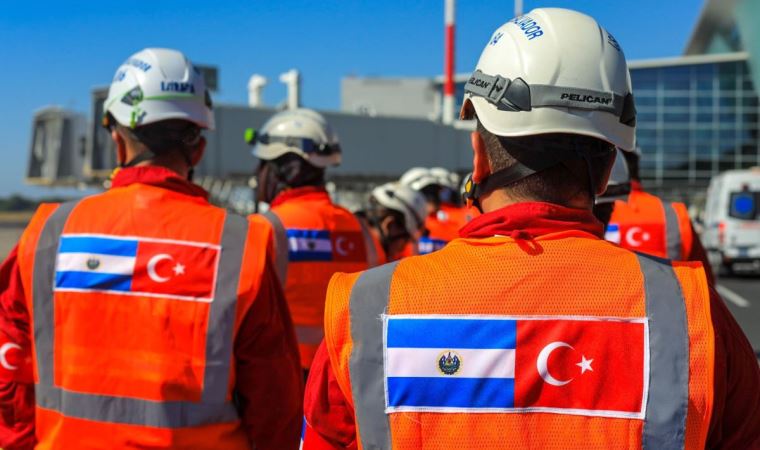 'Yoldayız' mesajını verdi...