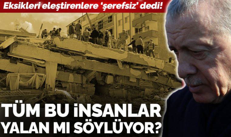 Hatay İskenderun'da durum ağırlaşıyor: ‘Hiç yardım görmedik’