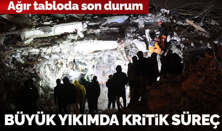 Son Dakika... AFAD Kahramanmaraş depremlerindeki son durumu açıkladı: Can kaybı 12 bin 391'e yükseldi