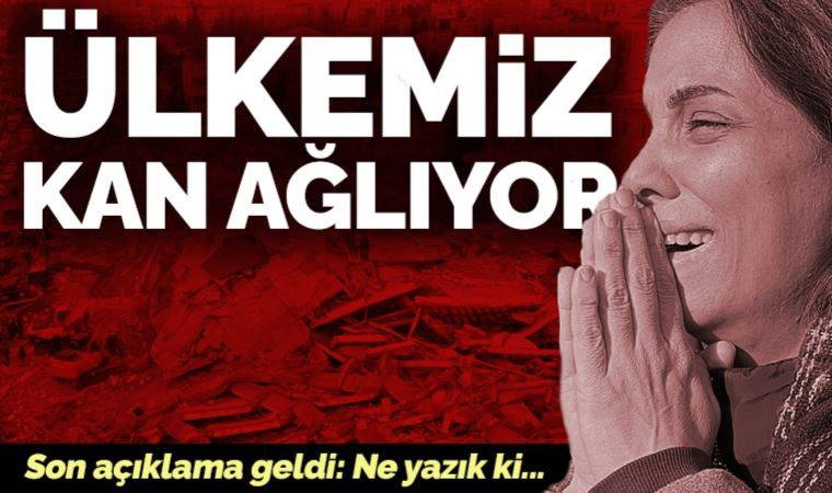 Son Dakika: Kahramanmaraş merkezli 7.7 ve 7.6 büyüklüğündeki depremlerde can kaybında artış: 12 bin 873'e yükseldi