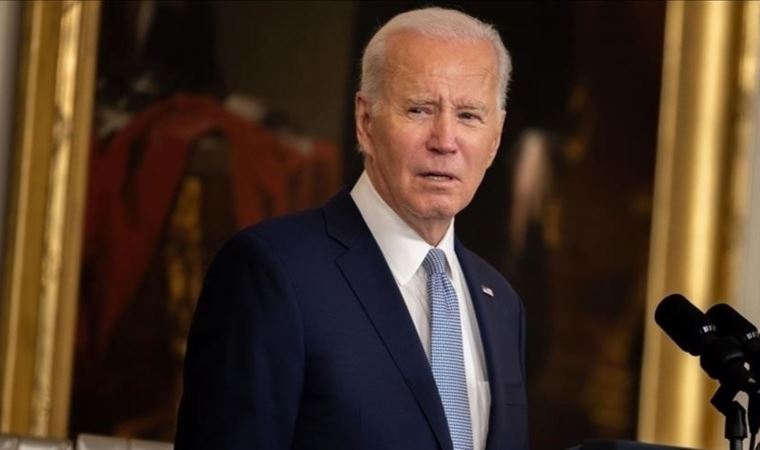 ABD Başkanı Biden: Türkiye'deki depremler, 100 yılı aşkın süredir bölgede yaşanan en kötü depremlerden