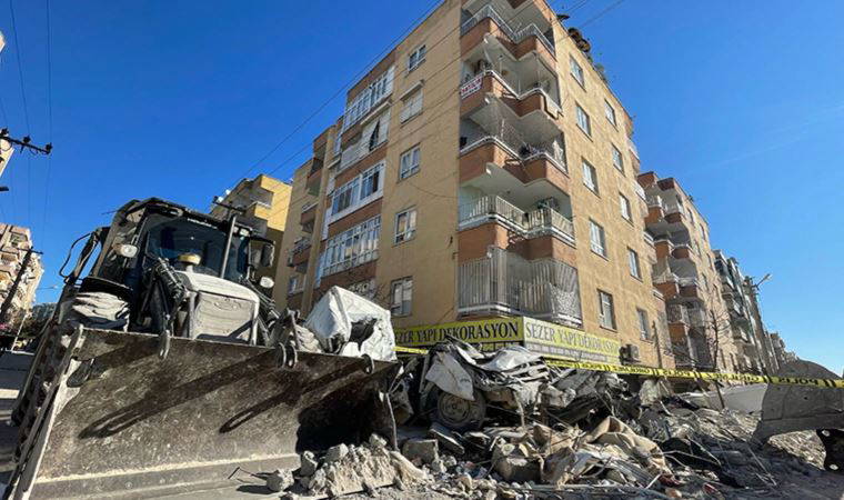 Son Dakika... AFAD duyurdu: Şanlıurfa’da arama kurtarma çalışmaları tamamlandı