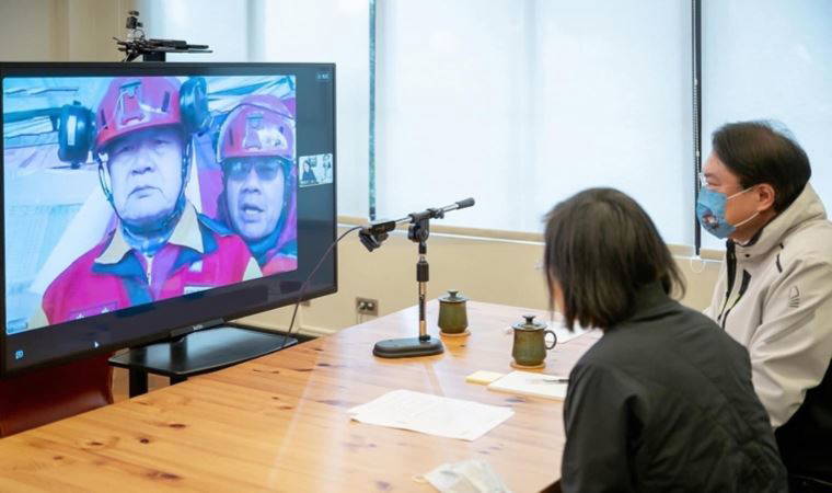 Tayvan lideri, bir aylık maaşını Türkiye’ye gönderiyor