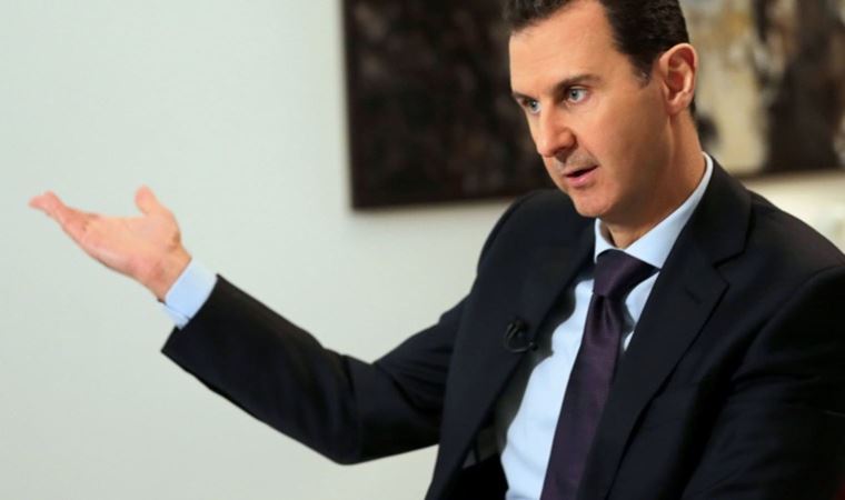 Esad'dan büyük tepki: Kırık bacaklarımızla dilenmemizi mi istiyorlar?