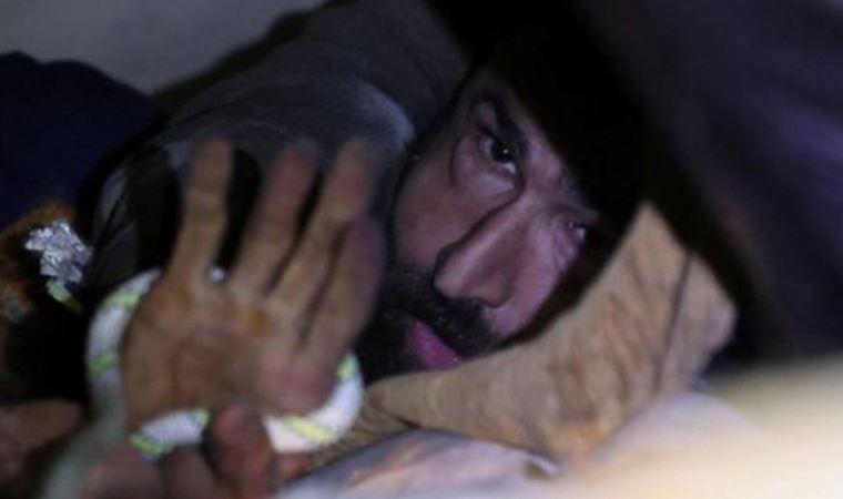 Enkaz altındakiler, ne kadar süre hayatta kalabilir?