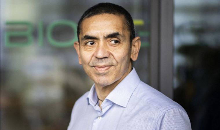 BioNTech’ten 2 kuruluşa toplam 1 milyon Euro 'deprem' yardımı