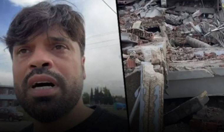 Gökhan Zan canlı yayında isyan etti: 'İsmini AFAD'a yazdıramayanlar maalesef çadırını alamıyor'