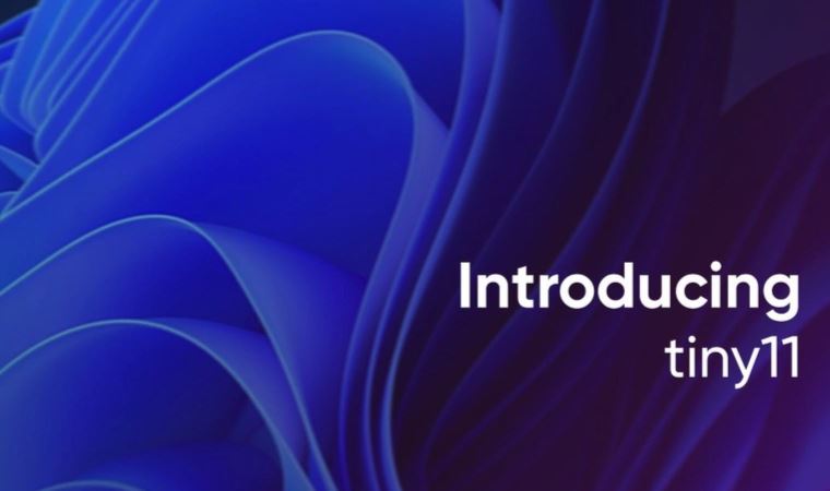 Windows 11'in çok daha düşük RAM ve depolama alanı isteyen sürümü