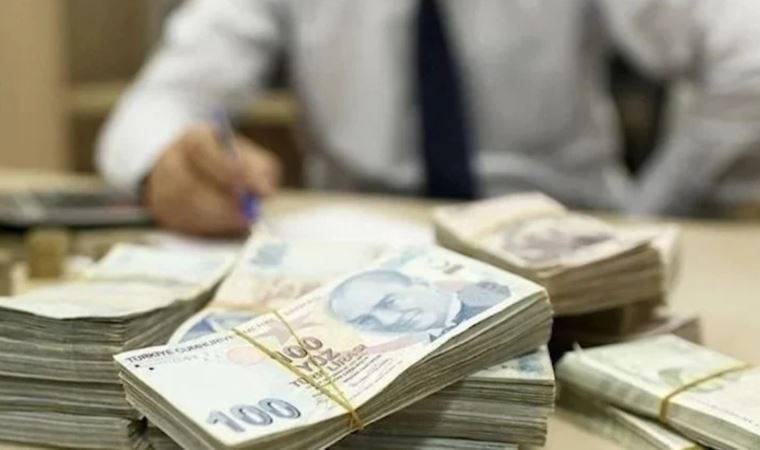 Kredi hacmi geçen hafta 75,4 milyar lira arttı