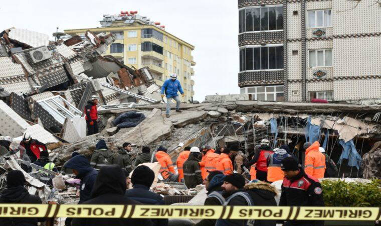 Türkiye Gazeteciler Cemiyeti: "Gazetecileri engellemeyin, gerçeği karartmayın"