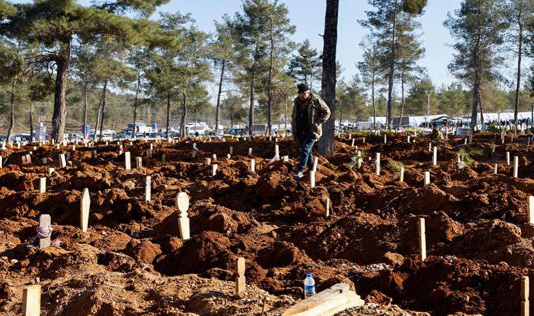 Reuters dünyaya servis etti: Fotoğraflar yürekleri yaktı