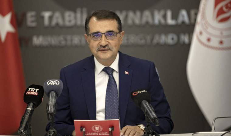 Bakan Fatih Dönmez: Elektrik ve doğalgaz faturaları ertelendi