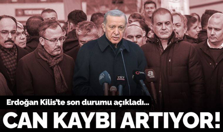 Son dakika... Erdoğan deprem bölgesindeki son durumu açıkladı: 16 bin 546 can kaybı!
