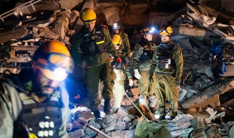 İsrail hahambaşısından deprem fetvası: 'Şabat'ta da çalışın...'