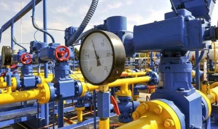 Deprem bölgelerinde şehir giriş istasyonlarına doğalgaz verilmeye başlandı