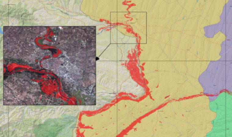 AFAD, arama-kurtarmada uydulardan nasıl faydalanıyor?