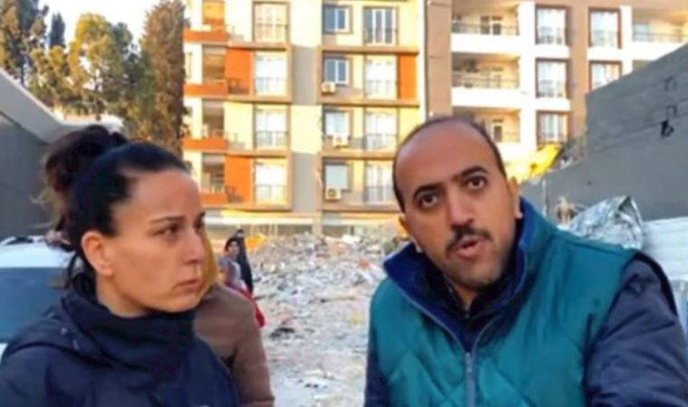 Yardım isteyen depremzedeye yetkililerden cevap: 'Cenazelerinizi almak için ne kadar uğraşıyorsunuz'