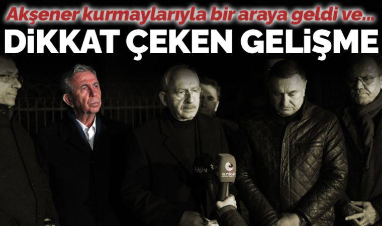 Kulislerde Yavaş sesleri