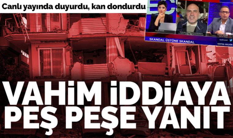 Turhan Çömez'in 'Yoğun bakımda insanlar elektriksiz kaldıkları için can verdi' iddiasına peş peşe yanıt