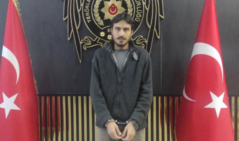 Son dakika... IŞİD'in kilit ismi Abu Huzeyfe İstanbul'da yakalandı