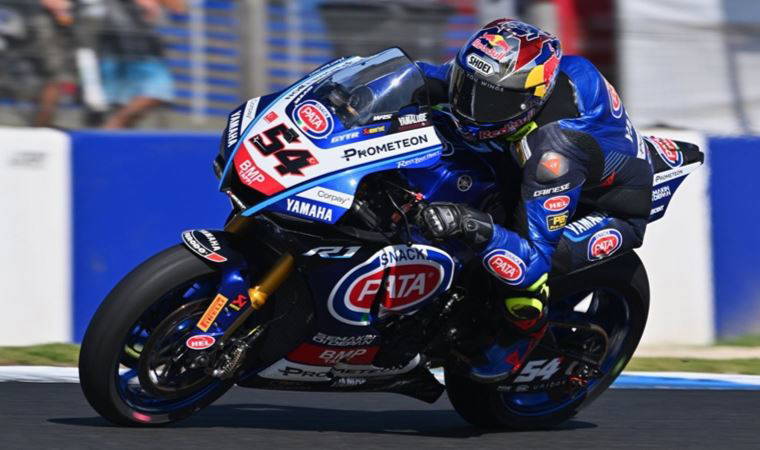 Milli motosikletçiler Endonezya'da podyum kovalayacak