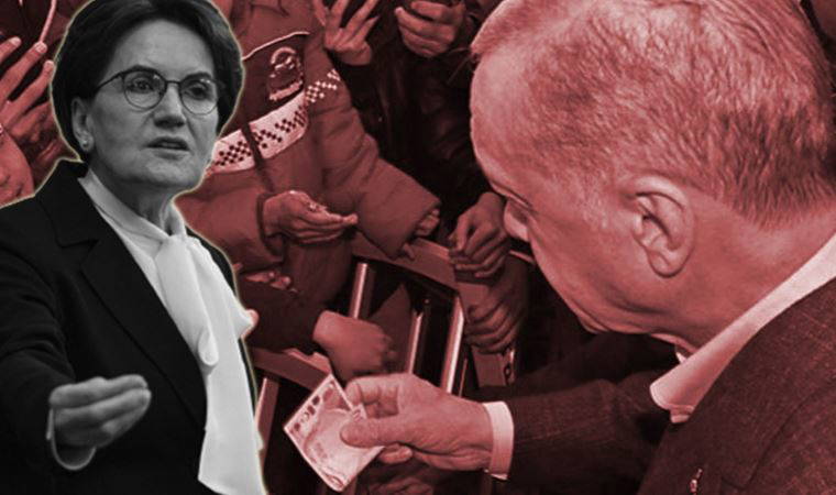 Son Dakika... Akşener'den Erdoğan'a zehir zemberek sözler: 'Öyle korunaklı, çadır tiyatrosu mizansenleriyle olmaz'