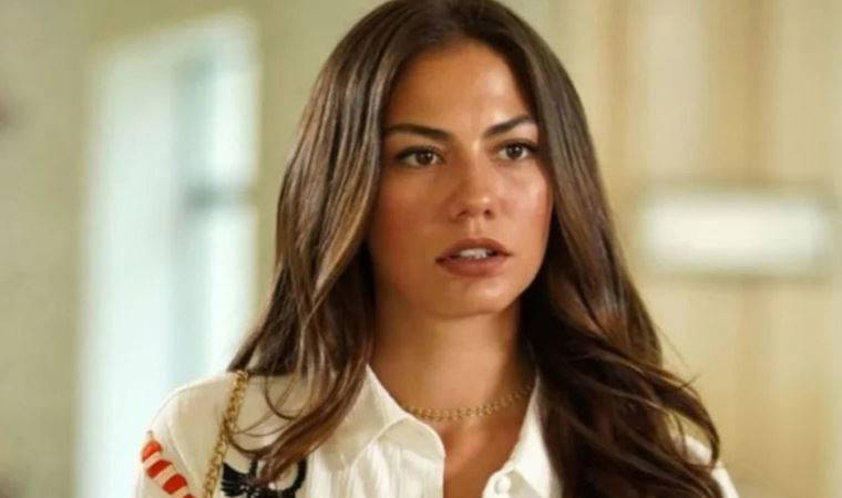 Eşref Rüya'nın Nisan'ı Demet Özdemir kimdir, kaç yaşında? Demet Özdemir hangi film ve dizilerde oynadı?