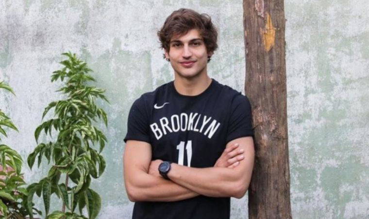 Adım Farah dizisinin 'Kaan Akıncı'sı Oktay Çubuk kimdir, kaç yaşında, nereli? Hangi dizilerde oynadı?