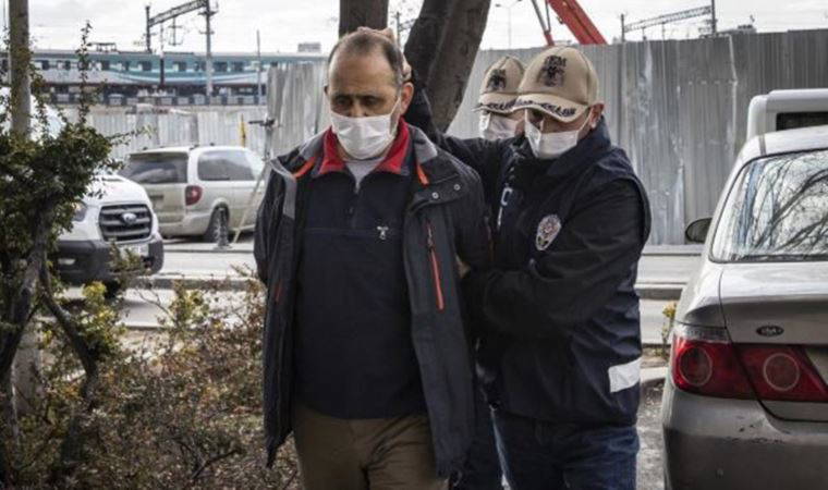 Sınırda yakalanan FETÖ sanığı eski tuğgeneral Cankıymaz'ın ev hapsi devam edecek