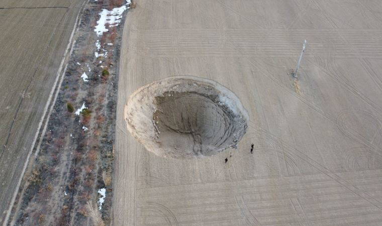Obruk uzmanı Prof. Dr. Fetullah Arık, 'depremlerin obruk oluşumuna etkisi'ni değerlendirdi