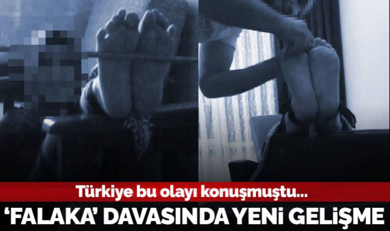 Türkiye bu olayı konuşmuştu... 'Falaka' davasında savcı, sanığın 4 yıla kadar hapsini istedi