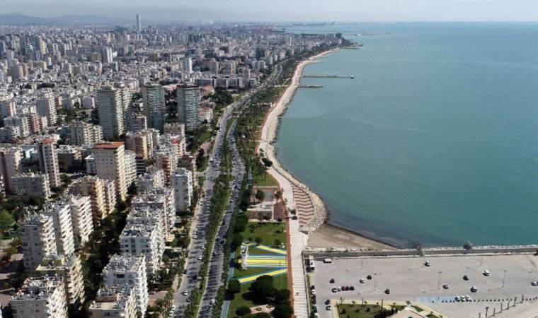 Meteoroloji paylaştı: Mersin için 'olağanüstü kuraklık' alarmı