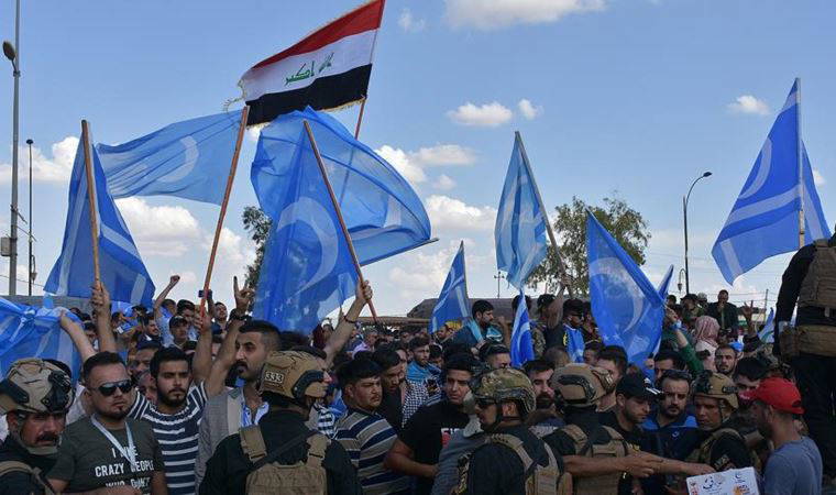 Irak, Kerkük’te Türkmenceyi kısıtladı