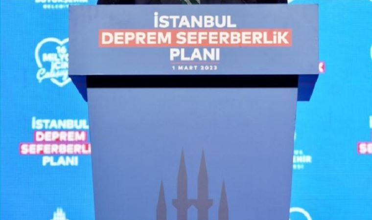 İBB deprem seferberliği nedir?  İstanbul Deprem Seferberlik Planı nedir?