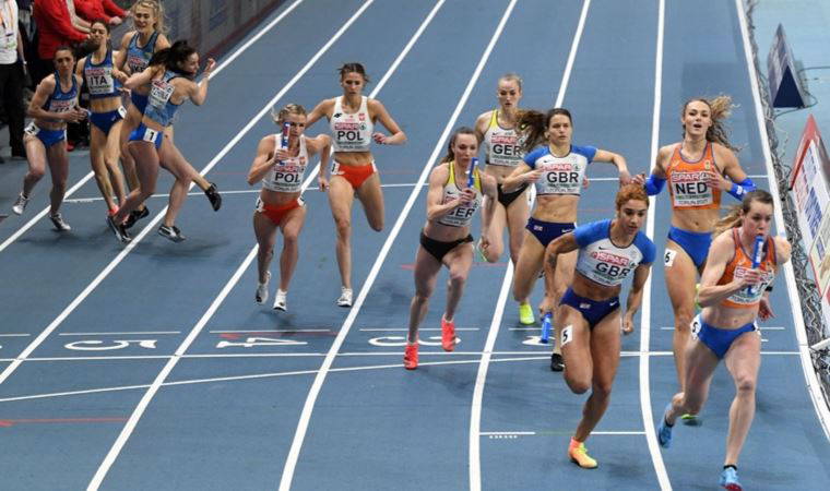 Avrupa Salon Atletizm Şampiyonası İstanbul'da başlayacak