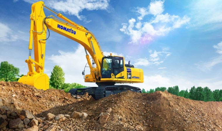 'Temsa İş Makinaları' Japon firmaya satıldı