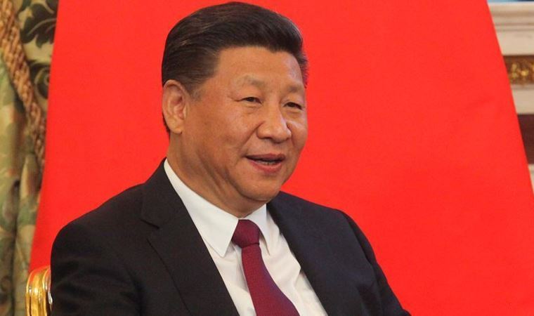 Çin Devlet Başkanı Şi Cinping, üçüncü kez devlet başkanı seçildi