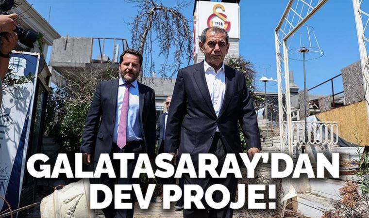Galatasaray'dan dev proje: Florya’daki gayrimenkul satışının geliriyle borç kalmayacak, kulüp artıya geçecek