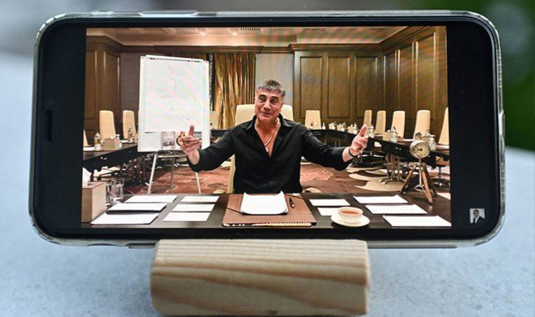 Sedat Peker'in avukatı Ersan Barkın'dan yeni 'paylaşım' açıklaması: 'Yaşayarak göreceğiz'