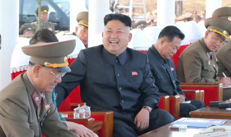 Kuzey Kore altı kısa menzilli füze denemesi gerçekleştirdi