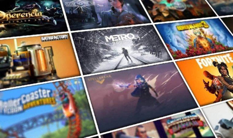 Epic Games 2022 verilerini açıkladı: 99 oyun ücretsiz verildi