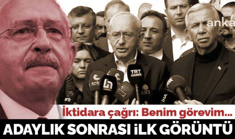 Son Dakika: Kılıçdaroğlu ve Yavaş deprem bölgesi Malatya'da