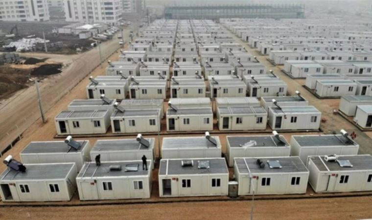 Konteyner konut ithalatında gümrük vergisi sıfırlandı