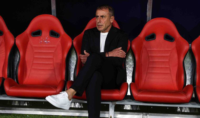 Trabzonspor'da Abdullah Avcı’nın ayrılığı KAP'a bildirildi