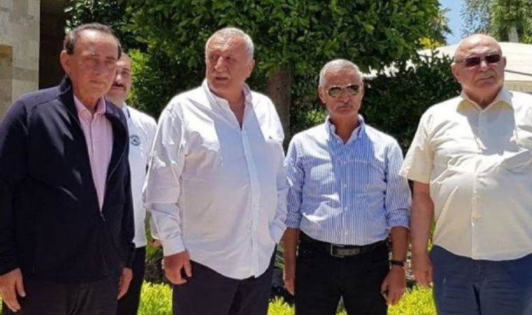 Mehmet Ağar da aralarında!