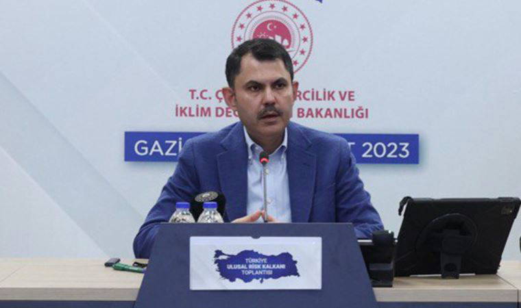 Bakan Kurum duyurdu...