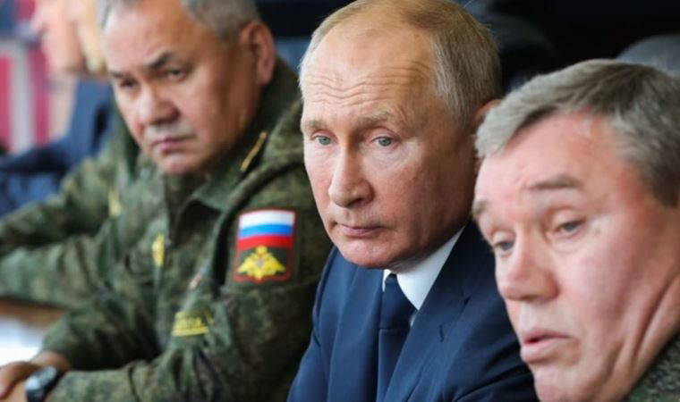 Rusya'da büyük kriz