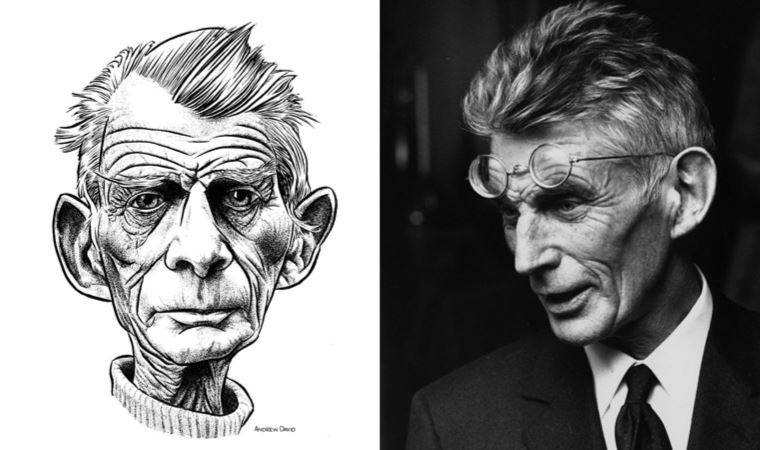 Samuel Beckett! Ferda Fidan’ın yazısı...