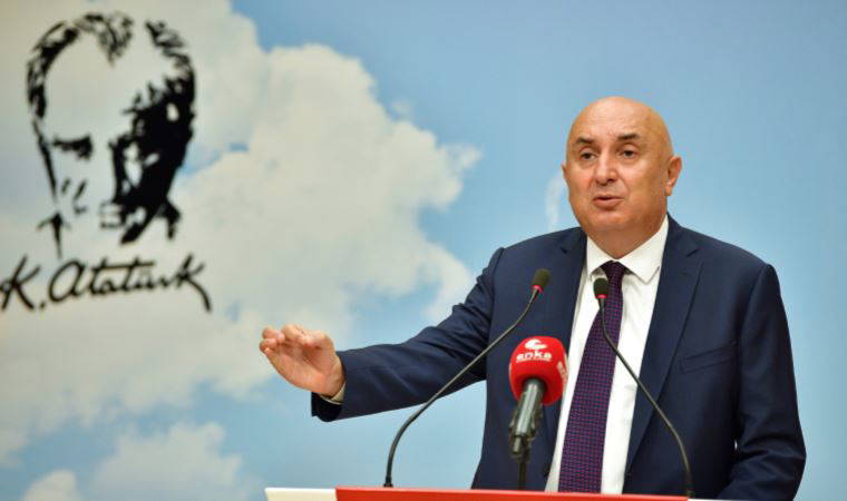 CHP'li Engin Özkoç'tan YSK'ye çağrı: Seçim güvenliği için 'parmak boyası' kullanılması kararını alın